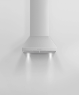 Fisher & Paykel HC24PCX1 Pyramid Chimney Wall Range Hood - Image 4