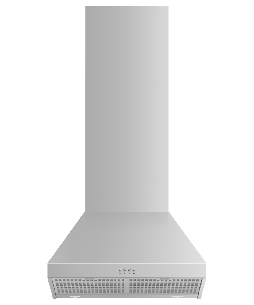 Fisher & Paykel HC24PCX1 Pyramid Chimney Wall Range Hood - Image 2