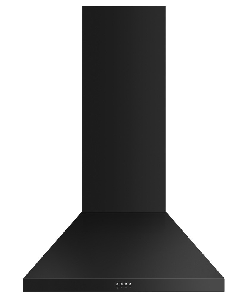 Fisher & Paykel HC30PCB1 Pyramid Chimney Wall Range Hood - Image 1
