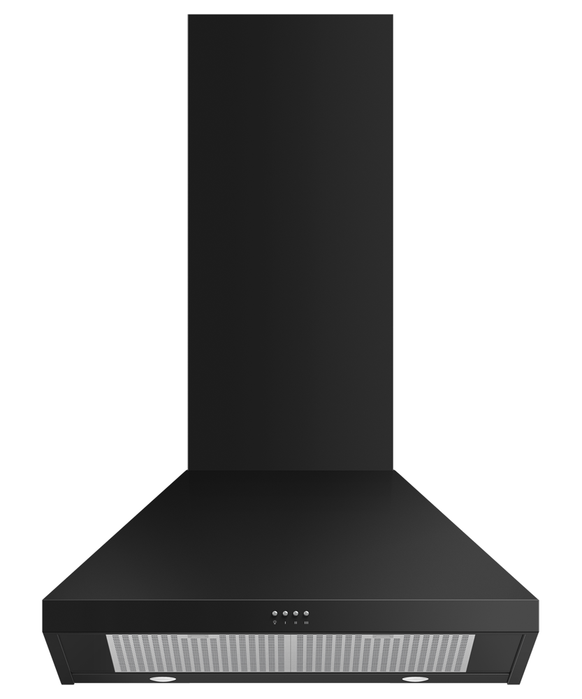 Fisher & Paykel HC30PCB1 Pyramid Chimney Wall Range Hood - Image 2