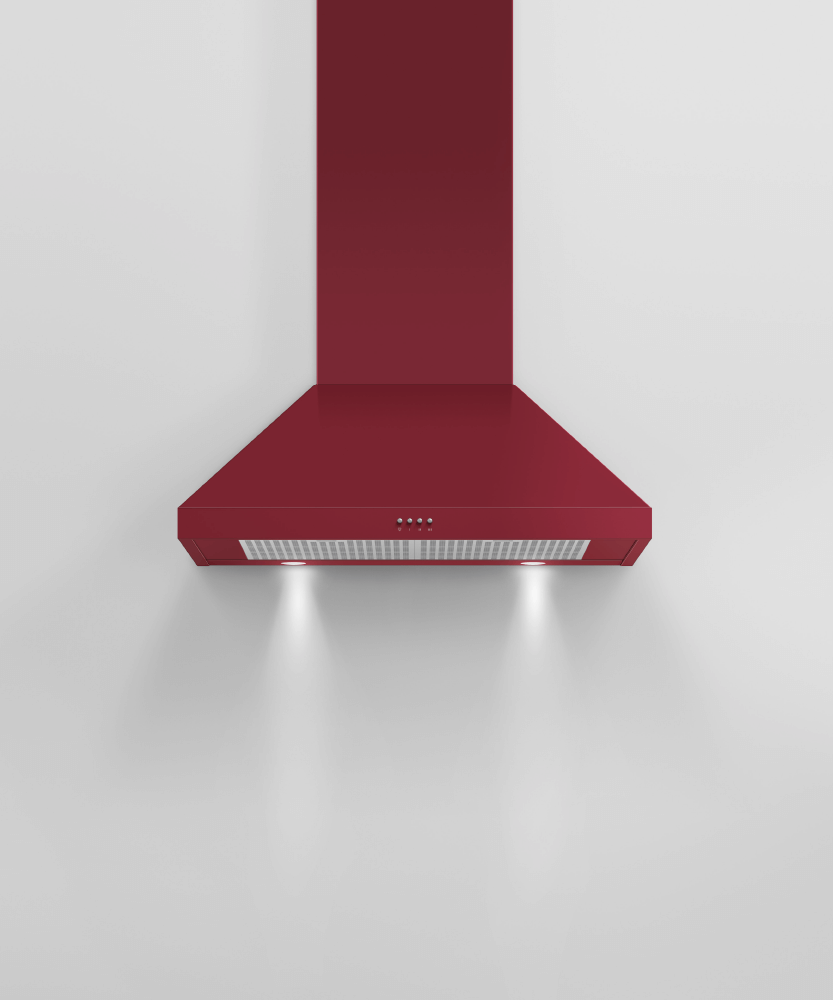 Fisher & Paykel HC30PCR1 Pyramid Chimney Wall Range Hood - Image 4
