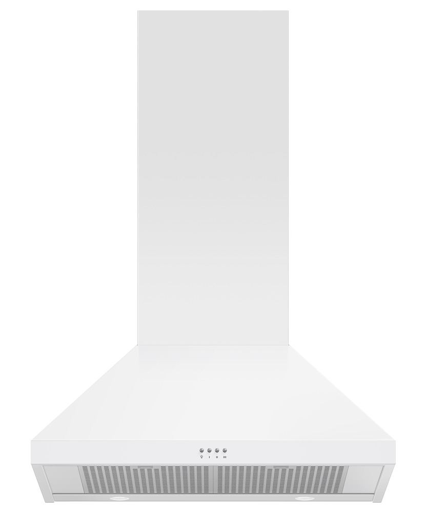 Fisher & Paykel HC30PCW1 Pyramid Chimney Wall Range Hood - Image 2