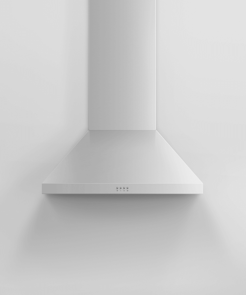 Fisher & Paykel HC30PCX1 Pyramid Chimney Wall Range Hood - Image 3