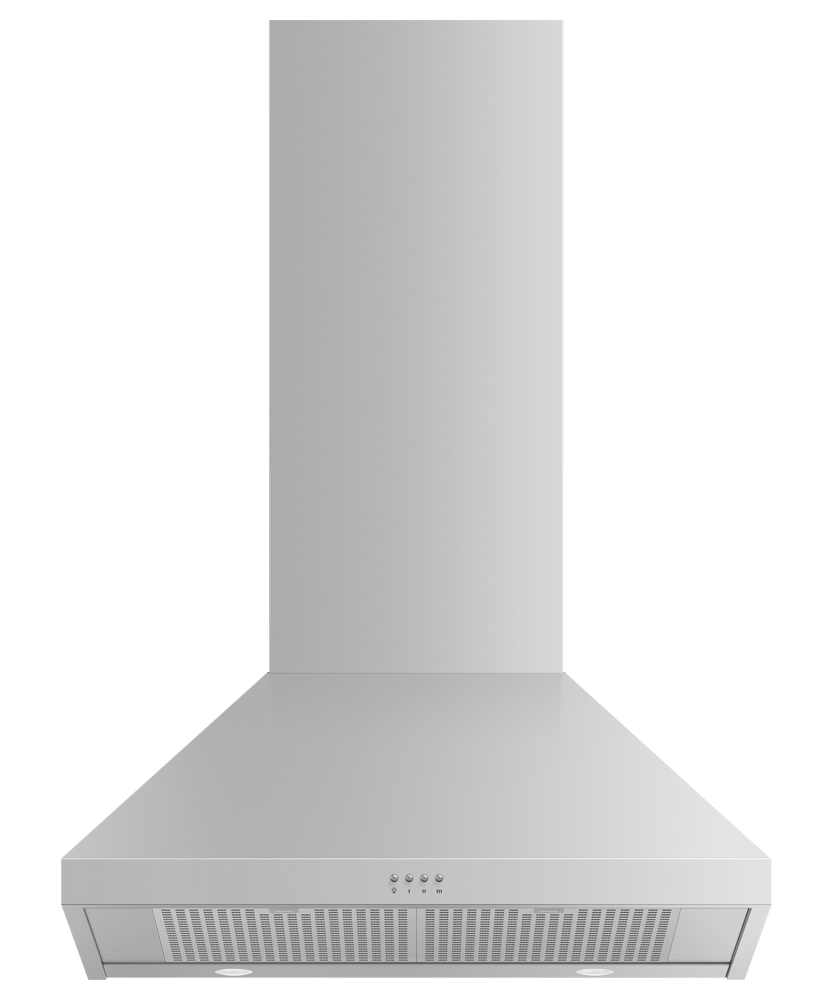 Fisher & Paykel HC30PCX1 Pyramid Chimney Wall Range Hood - Image 2