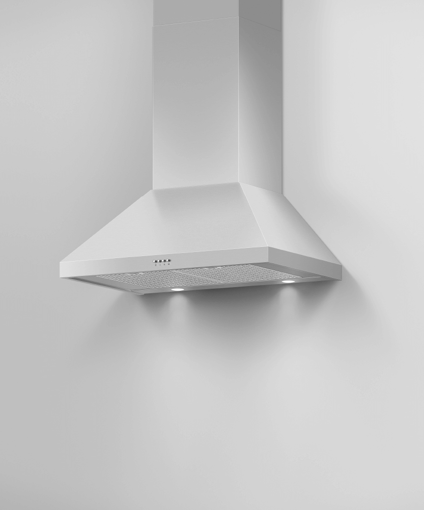 Fisher & Paykel HC30PCX1 Pyramid Chimney Wall Range Hood - Image 5