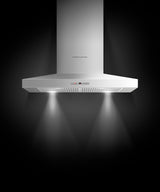 Fisher & Paykel HC30PHTX1-N Pyramid Chimney Wall Range Hood - Image 5