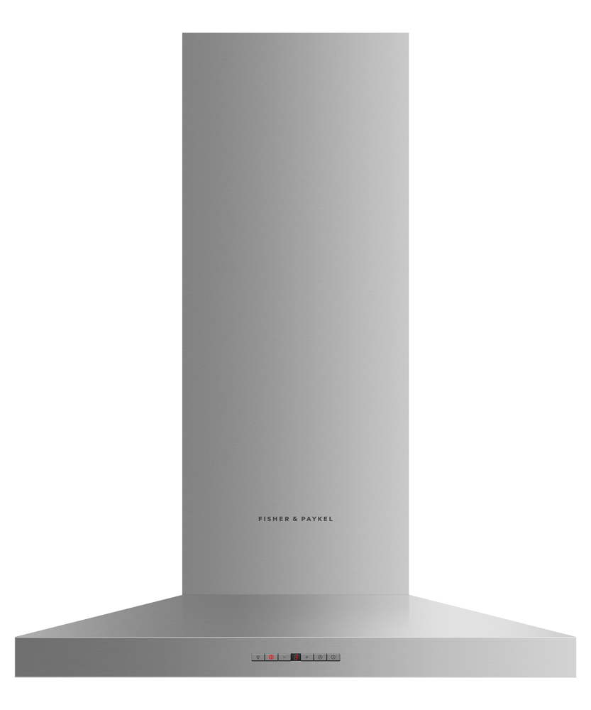 Fisher & Paykel HC30PHTX1-N Pyramid Chimney Wall Range Hood - Image 1