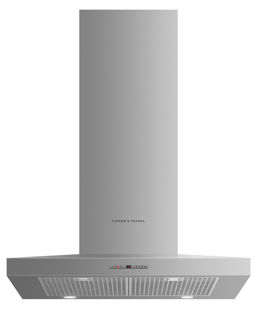 Fisher & Paykel HC30PHTX1-N Pyramid Chimney Wall Range Hood - Image 2