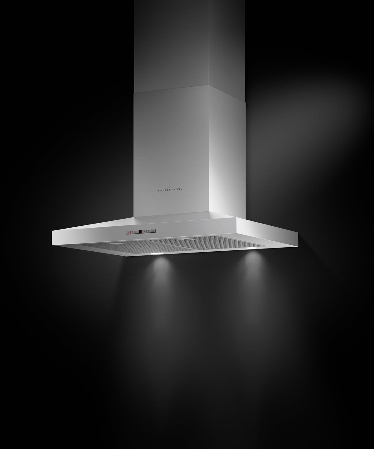 Fisher & Paykel HC30PHTX1-N Pyramid Chimney Wall Range Hood - Image 4