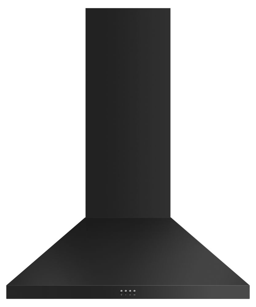 Fisher & Paykel HC36PCB1 Pyramid Chimney Wall Range Hood - Image 1