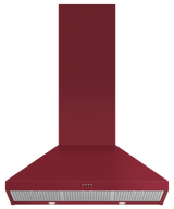 Fisher & Paykel HC36PCR1 Pyramid Chimney Wall Range Hood - Image 2