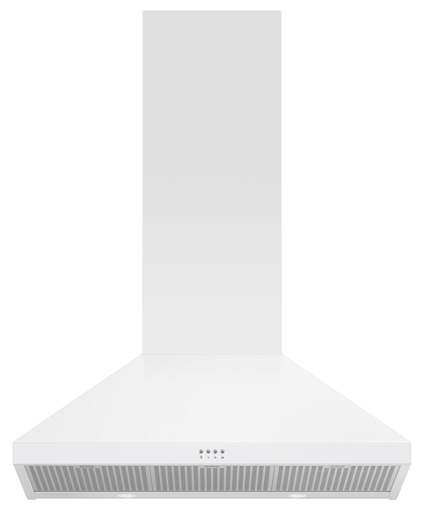 Fisher & Paykel HC36PCW1 Pyramid Chimney Wall Range Hood - Image 2
