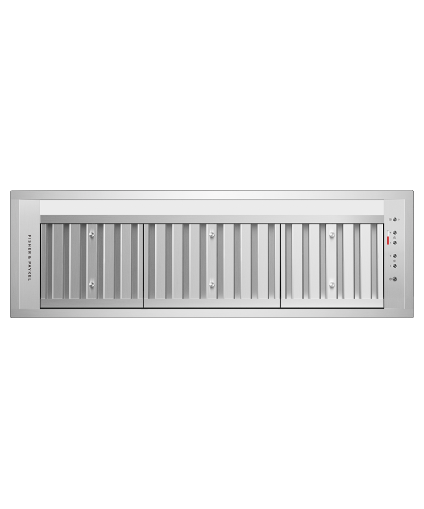 Fisher & Paykel HPB3611-4-N Integrated Insert Range Hood - Image 1