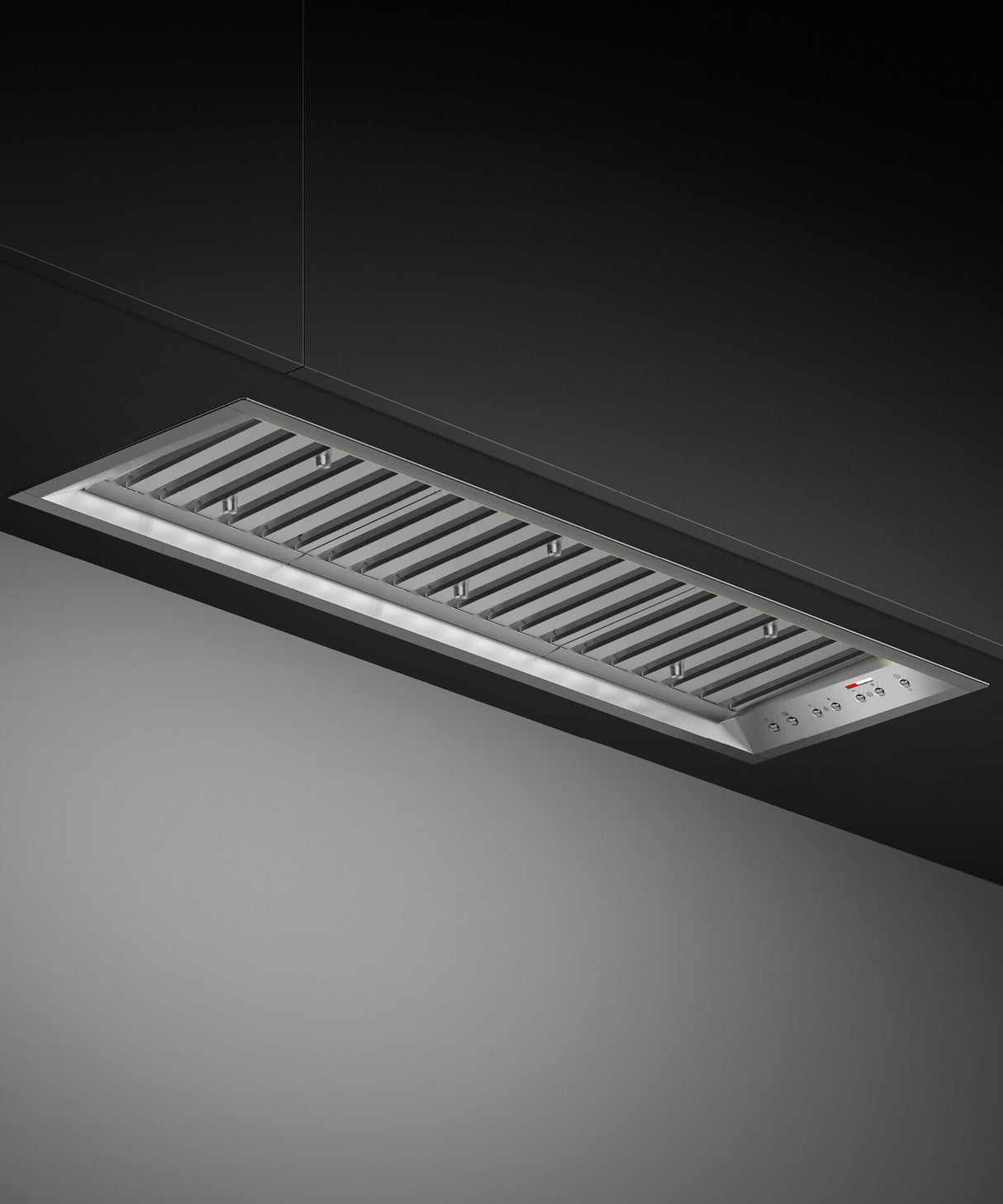 Fisher & Paykel HPB3611-4-N Integrated Insert Range Hood - Image 2