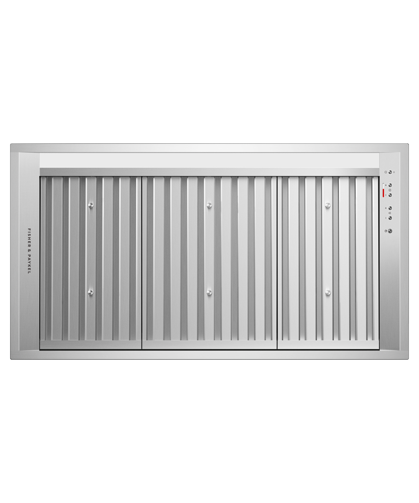 Fisher & Paykel HPB3619-12-N Integrated Insert Range Hood - Image 1