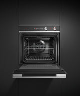 Fisher & Paykel OB24SCD7PX1 24" Series 5 Contemporary Self-Cleaning Oven, 7 Function - In-Situ Kitchen View