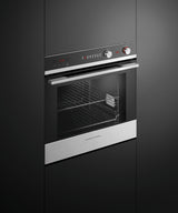 Fisher & Paykel OB24SCD7PX1 24" Series 5 Contemporary Self-Cleaning Oven, 7 Function - In-Situ Kitchen View