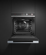 Fisher & Paykel OB24SCDEX1 24" Series 7 Contemporary Oven, 11 Function - In-Situ Kitchen View