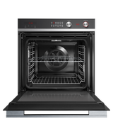 Fisher & Paykel OB24SCDEX1 24" Series 7 Contemporary Oven, 11 Function - Angle View
