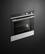 Fisher & Paykel OB24SCDEX1 24" Series 7 Contemporary Oven, 11 Function - In-Situ Kitchen View