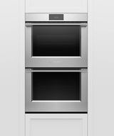 Fisher & Paykel OB30DPPTX1 30" Series 9 Professional Self-Cleaning Double Oven - In-Situ Kitchen View