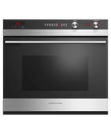 Fisher & Paykel OB30SCEPX3 N 30" Series 7 Contemporary Self-Cleaning Oven, 9 Function - Front View