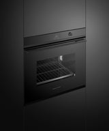 Fisher & Paykel OB30SDPTDB1 30" Series 9 Minimal Self-Cleaning Oven with Dial - In-Situ Kitchen View