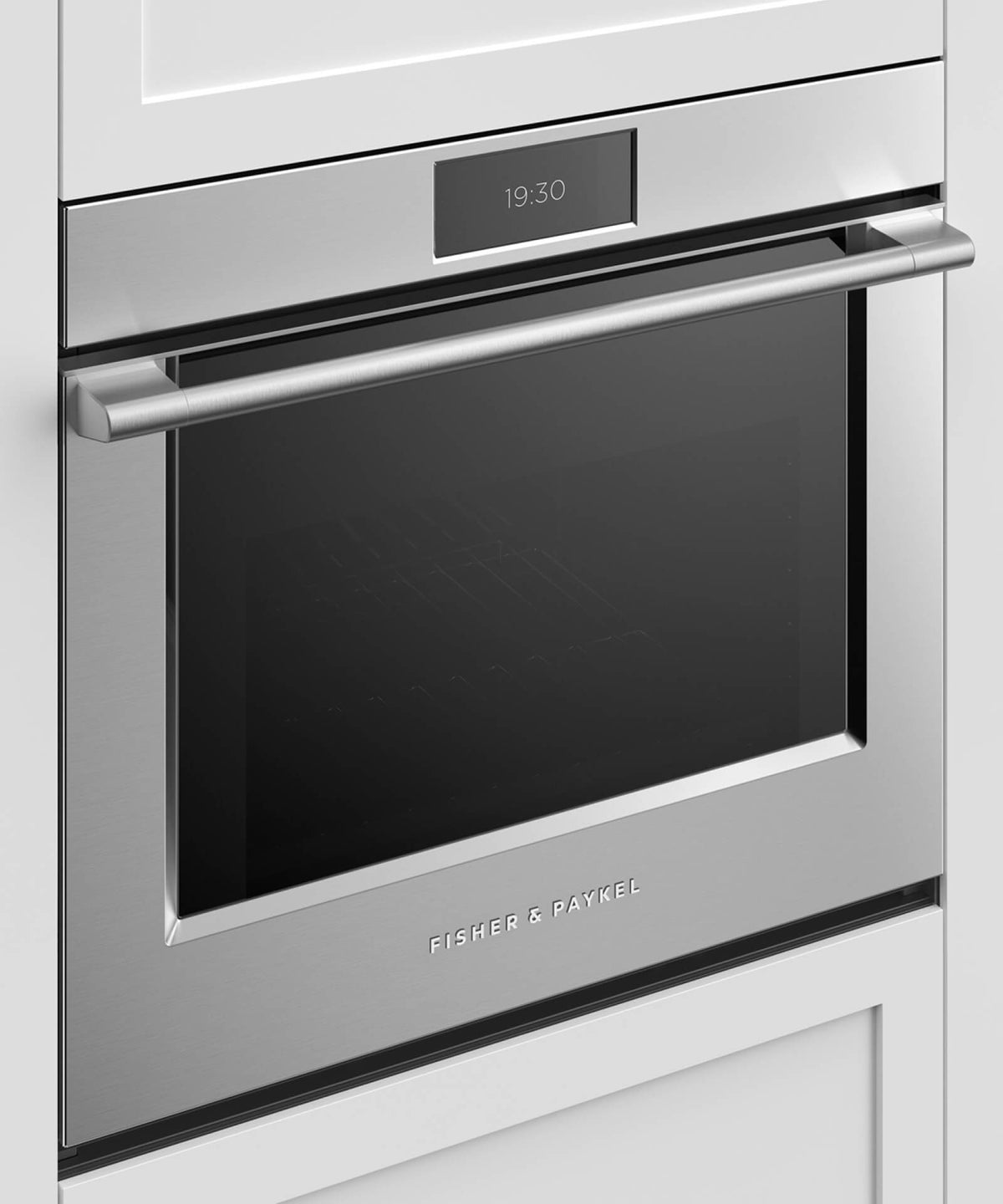 Fisher & Paykel OB30SPPTX1 30" Series 9 Professional Self-Cleaning Oven, 17 Function - In-Situ Kitchen View