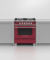 Fisher & Paykel OR30SCG4R1 range installed in kitchen