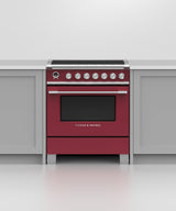 Fisher & Paykel OR30SCI6R1 range installed in kitchen