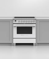 Fisher & Paykel OR30SCI6W1 range installed in kitchen