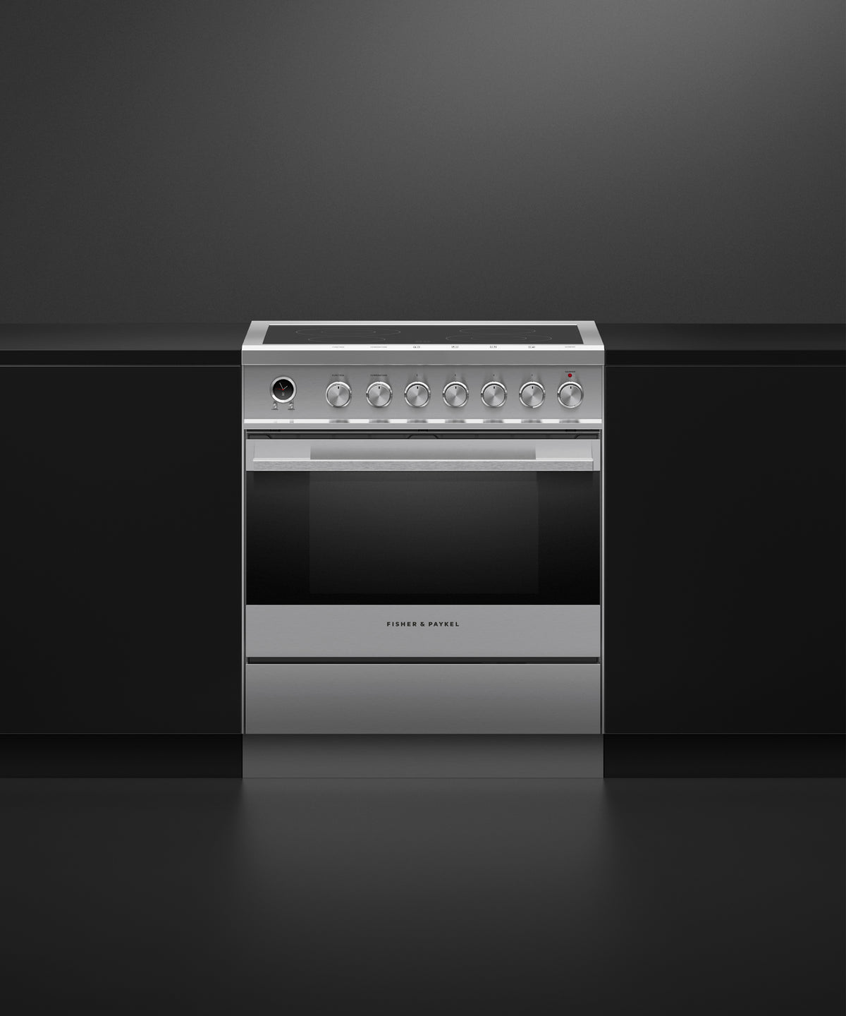 Fisher & Paykel OR30SDE6X1 Element Electric Range - Image 5