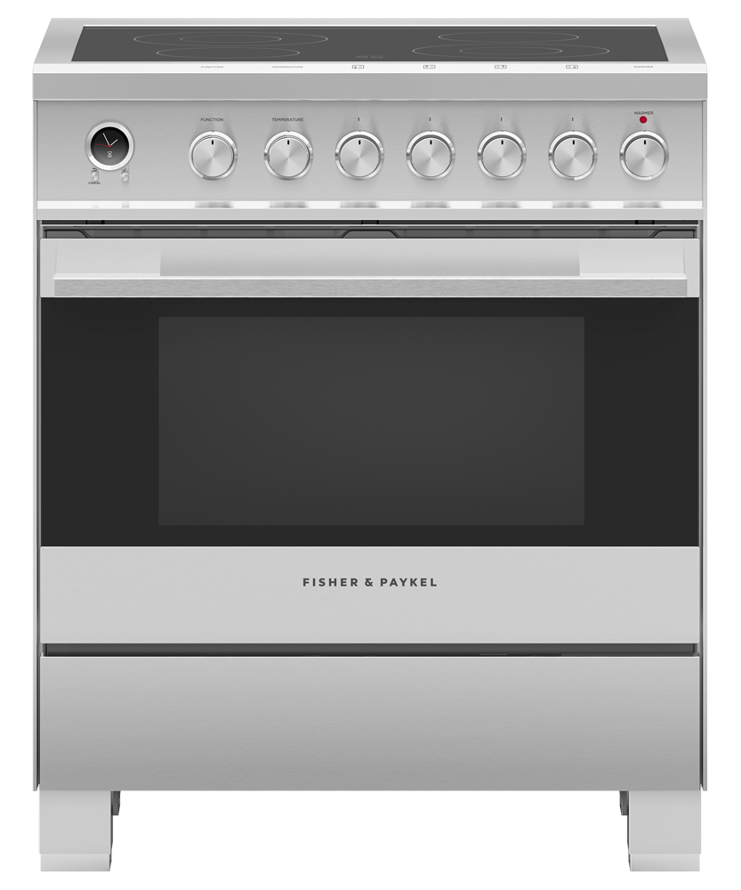 Fisher & Paykel OR30SDE6X1 Element Electric Range - Image 1