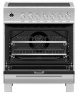 Fisher & Paykel OR30SDI6X1 range angled studio view