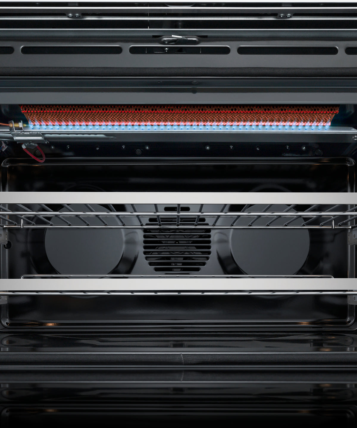 Fisher & Paykel OR36SCG4X1 range feature gallery shot