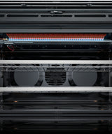 Fisher & Paykel OR36SCG4X1 range feature gallery shot