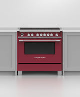 Fisher & Paykel OR36SCI6R1 range installed in kitchen