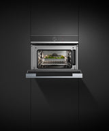 Fisher & Paykel OS24NDB1 Combi-Steam Oven - Feature Detail 1