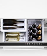 Fisher & Paykel 36 inch Series 9 Integrated CoolDrawer feature detail, view 2