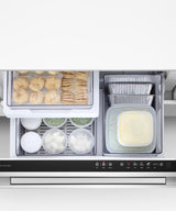 Fisher & Paykel 36 inch Series 9 Integrated CoolDrawer feature detail, view 4