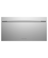 Fisher & Paykel 36 inch Series 9 Integrated CoolDrawer, panel ready, front view