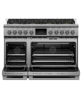 Fisher & Paykel RDV3-488-N 48-inch Professional Dual Fuel 8 Burner Range, Natural Gas - Image 2