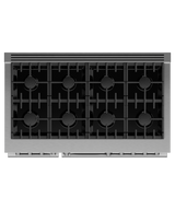 Fisher & Paykel RDV3-488-N 48-inch Professional Dual Fuel 8 Burner Range, Natural Gas - Image 3