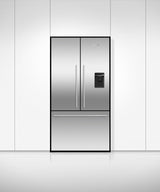 Fisher & Paykel RF201ADUSX5 N French Door Refrigerator Freezer - Image 3