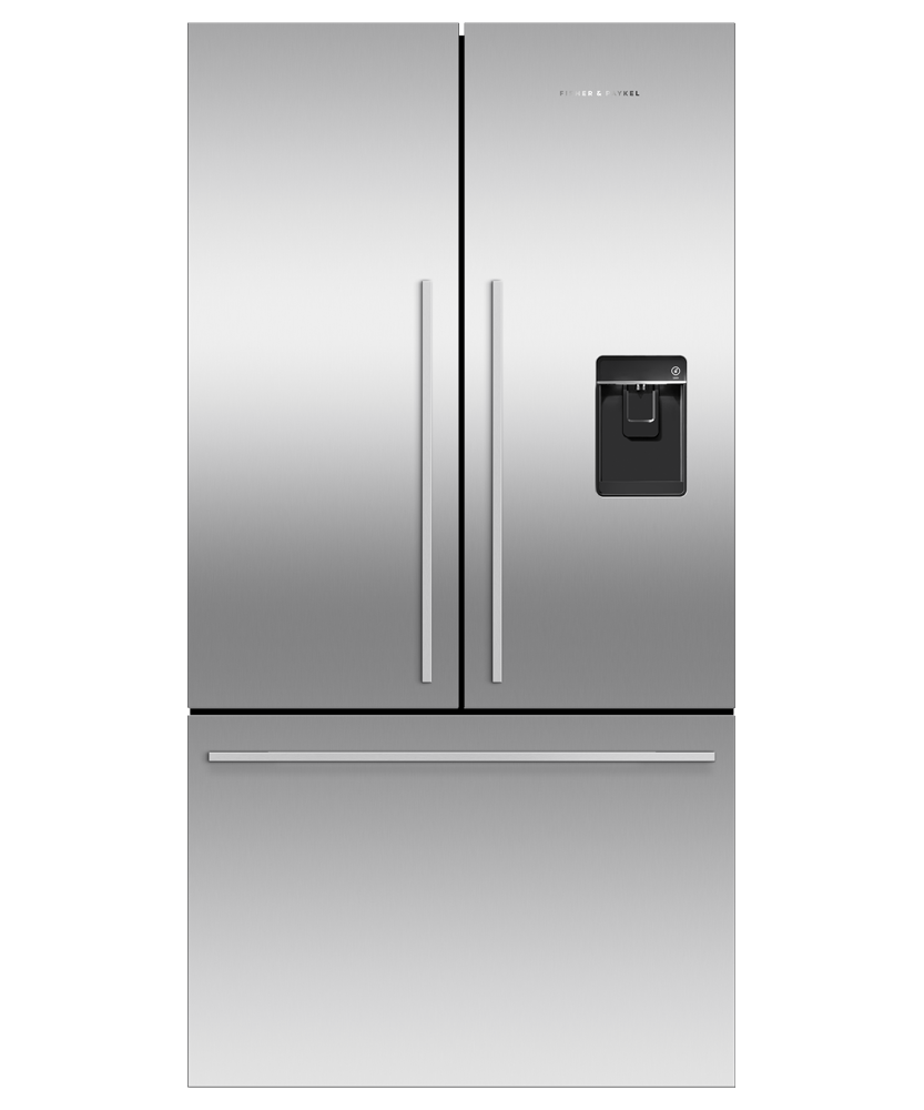 Fisher & Paykel RF201ADUSX5 N French Door Refrigerator Freezer - Image 1