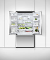 Fisher & Paykel RF201ADUSX5 N French Door Refrigerator Freezer - Image 5