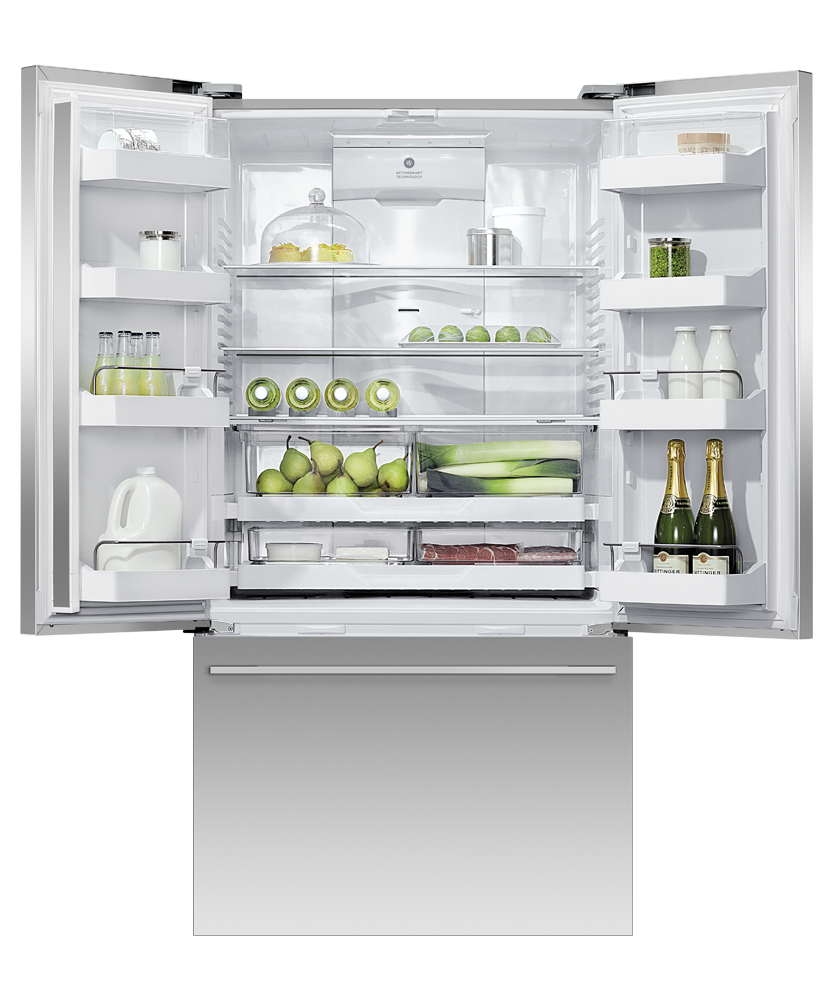 Fisher & Paykel RF201ADUSX5 N French Door Refrigerator Freezer - Image 2