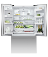 Fisher & Paykel RF201ADUSX5 N French Door Refrigerator Freezer - Image 2