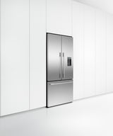 Fisher & Paykel RF201ADUSX5 N French Door Refrigerator Freezer - Image 4