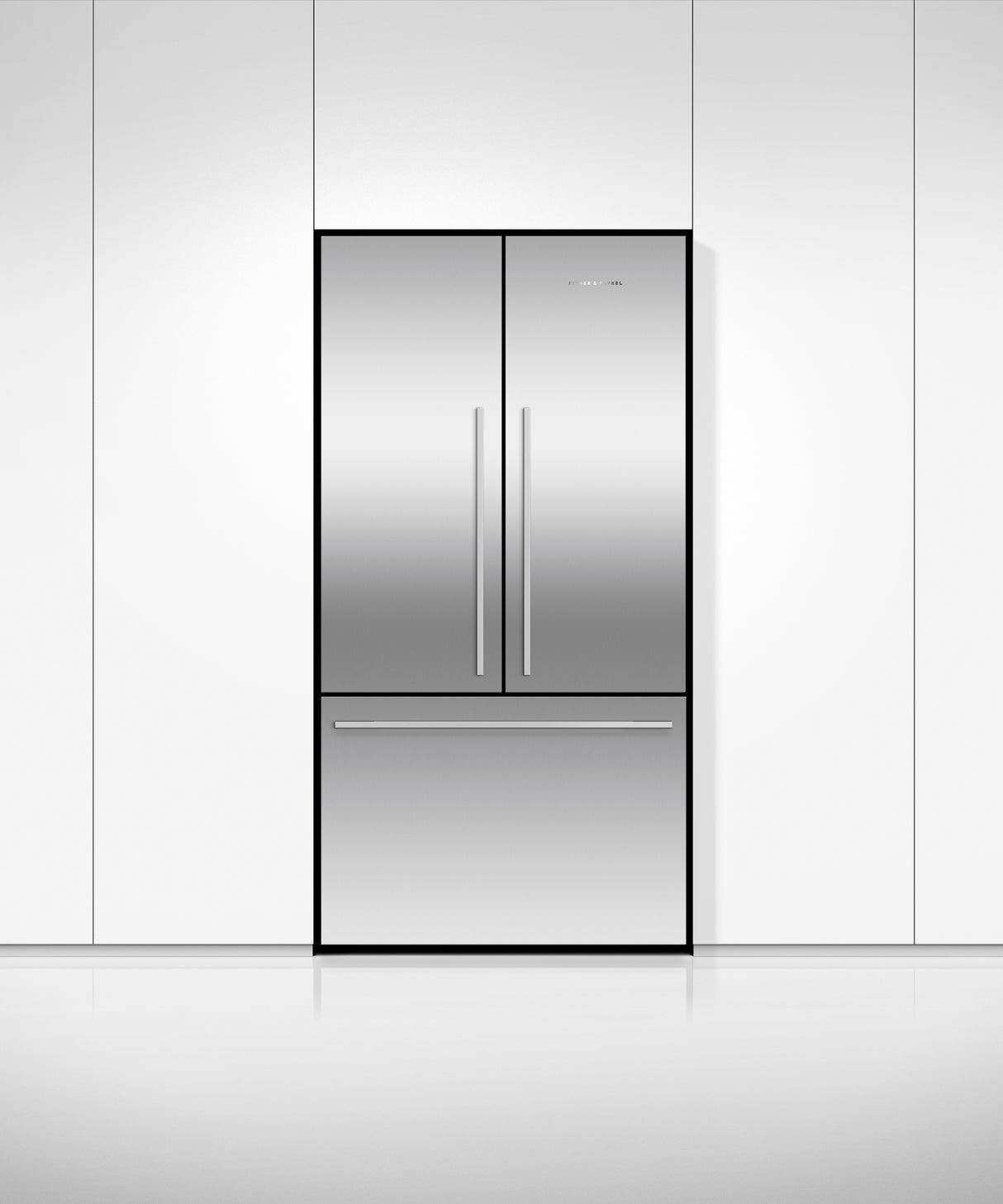 Fisher & Paykel RF201ADX5 N French Door Refrigerator Freezer - Image 3